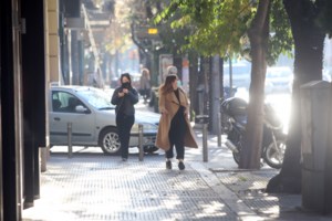 Βατόπουλος: Δεν αποκλείω τρίτο lockdown - Πιθανόν να επικρατήσει η μετάλλαξη του κορονοϊού σε σχέση με τον αρχικό - εικόνα 2