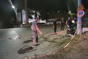 Θρήνος για τον 22χρονο Στάθη που σκοτώθηκε στην Άνδρο σε τροχαίο με "γουρούνα"- Μαζί του επέβαινε ο πατέρας του - εικόνα 4