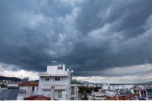 Πού θα "χτυπήσει" την Τετάρτη  η κακοκαιρία - Σε μικρή άνοδο η θερμοκρασία - εικόνα 2