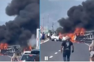 Κρήτη: Φωτιά σε αποδυτήρια γηπέδου στο Ηράκλειο - Δύο άτομα νοσηλεύονται διασωληνωμένα - εικόνα 4