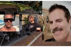 Φοινικούντα: Μυστήριο με τη δεύτερη πόρτα και το άθικτο plexiglass - Αποκάλυψη για τη σκηνή του εγκλήματος - εικόνα 3