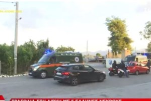 Τραγωδία στη Λιβύη: Οι τελευταίες στιγμές της ελληνικής αποστολής πριν το τραγικό τροχαίο δυστύχημα [εικόνες] - εικόνα 4