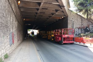 Αττική Οδός: Ποια σημεία θα είναι κλειστά σήμερα λόγω εργασιών