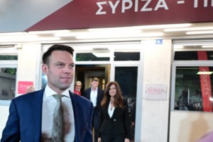 Ο Τεμπονέρας απαντά στον Κασσελάκη: Ήμουν πολλά χρόνια πριν από εκείνον, θα παραμείνω και μετά από αυτόν