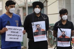 Ινδία: Νύφη έπαθε ανακοπή την ώρα του γάμου και ο γαμπρός παντρεύτηκε επί τόπου την αδερφή της - εικόνα 2