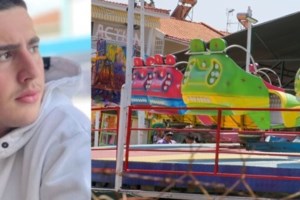 Χαλκιδική: Βίντεο ντοκουμέντο - Οι τελευταίες στιγμές του 19χρονου Γιάννη πριν την τραγωδία - "Η ταχύτητα διέλυσε το σάπιο παιχνίδι" - εικόνα 2