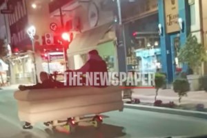 Ο δήμος Αθηναίων εξετάζει την απαγόρευση των πατινιών σε δρόμους της πόλης- Κάντο όπως το Παρίσι