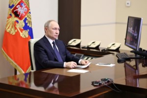 "Ο Τραμπ θέλει μόνιμη κατάπαυση πυρός, όχι προσωρινή εκεχειρία" - Η αντίδραση του Λευκού Οίκου μετά την ανακοίνωση Πούτιν