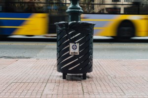 "Λευκό Βέλος": Δείτε το γρηγορότερο τρένο της Ελλάδας από ψηλά να τρέχει με 200χλμ/ωρα [Βίντεο]