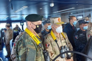 Κωνσταντίνος Φλώρος: Το συγκινητικό μήνυμα του Αρχηγού ΓΕΕΘΑ για τους πεσόντες του Πολεμικού Ναυτικού - "Αθάνατοι"