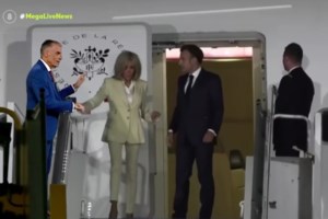 Μακρόν σε Κίνα: Αν δεν θέλετε εμπλοκή του ΝΑΤΟ στην Ασία, κρατήστε τη Β. Κορέα μακριά από την Ουκρανία