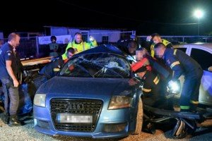 Συμπλοκή ανηλίκων στο Αίγιο: Τραυματίστηκε 15χρονος μετά από επίθεση με μαχαίρι