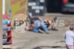 Μεταμόρφωση: Άγρια συμπλοκή δεκάδων ατόμων σε κρητικό γλέντι με 4 τραυματίες - Οπαδικά κίνητρα βλέπει η ΕΛΑΣ