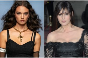 Μόνικα Μπελούτσι: Φωτογραφίζεται γυμνή με σιθρού τοπ και τονίζει ότι δεν έχει εμμονή με τα κιλά της - εικόνα 7