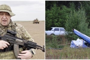 Θάνατος Πριγκόζιν: Πώς το "γιόρτασε" ο Πούτιν- Φιλιά και αγκαλιές σε συναυλία, καμία αναφορά στην αεροπορική τραγωδία - εικόνα 8