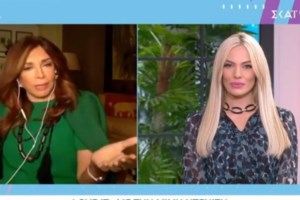 Ιωάννα Μαλέσκου: Αυτοί οι άντρες της αρέσουν - Η αποκάλυψη για πρώην σύντροφό της [Βίντεο] - εικόνα 2