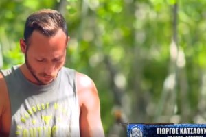 Survivor: Κακός χαμός με τον Βαλάντη στο αεροδρόμιο - Πανικός κατά την άφιξή του [Βίντεο]