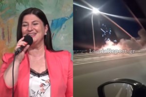 Φωτιά στο Σοφό Ασπροπύργου, κοντά στον καταυλισμό Ρομά