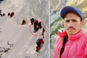 Εφιαλτική κατάρρευση παγετώνα στα Ιμαλάια: Αγωνία για τουλάχιστον 47 εγκλωβισμένους