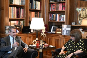 Υπουργικό συμβούλιο αύριο υπό τον Μητσοτάκη - Τα θέματα της συνεδρίασης