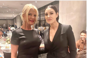 Μόνικα Μπελούτσι - Μαρία Ναυπλιώτου: Το τετ α τετ των υπέροχων γυναικών που "ένωσε" η Μαρία Κάλλας - εικόνα 9