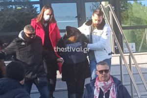 Βέροια: "Τράβηξα βίντεο πώς σκότωσα τον βρικόλακα για να υπάρχει ντοκουμέντο" - Ανατριχιάζει η απολογία της παιδοκτόνου