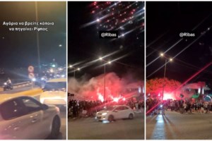 Ρόδα, τσάντα και... κοπάνα στη Βάρκιζα: Συνελήφθη ο "αρχικοντράκιας" με τη λευκή μηχανή [εικόνες - βίντεο] - εικόνα 3