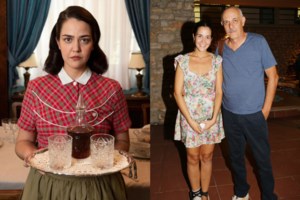 Κιμούλης και Δαμανάκη  θαύμασαν την κόρη τους στην παράσταση "Απόρρητο"  - Στάη και Τσίμας συμμετέχουν στην παράσταση - εικόνα 3