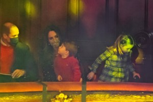 Κέιτ Μίντλετον: Ο άγραφος κανόνας που κατέρριψε στην τελευταία της εμφάνιση - εικόνα 8