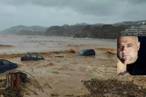 Φονική κακοκαιρία στην Κρήτη: Μητέρα δύο παιδιών η 50χρονη αγνοούμενη - Δύτες και drone συνεχίζουν τις έρευνες [Εικόνες, βίντεο]