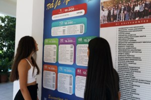 Πανελλήνιες 2023: Ανοίγει η πλατφόρμα για την ηλεκτρονική εγγραφή των επιτυχόντων