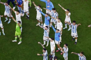 Μουντιάλ 2022: Εφυγαν... τρέχοντας από το 5αστερο ξενοδοχείο τους οι εντυπωσιακές σύζυγοι των παικτών της Αργεντινής