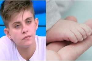 Πνευμονίτιδα από εισρόφηση η αιτία θανάτου στο 19 ημερών κοριτσάκι- Του πρώτου παιδιού της Ειρήνης - εικόνα 2