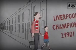 Λίβερπουλ: Η πρώτη στέψη μετά 30 χρόνια - Πάρτι εντός και εκτός γηπέδου για το πρωτάθλημα [εικόνες - βίντεο] - εικόνα 3