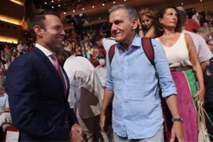 Πέτρος Παππάς: Ο Κασσελάκης με την δήλωση για τον Σημίτη ήθελε να τονίσει τη ρήξη με το παλιό πολιτικό σκηνικό