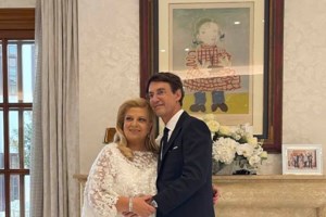 Κλέλια Χατζηιωάννου: Αυτός είναι ο πύργος της "πριγκίπισσας των τάνκερ" στο Παλαιό Ψυχικό