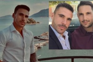 Γιώργος Ζαγκλιβέρης: Πώς έμαθε για τη σπάνια μορφή καρκίνου - "Θα τον αγαπάω μέχρι να πεθάνω", σπαράζει η σύντροφός του