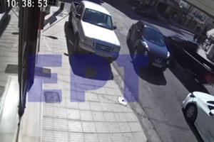 Στα δικαστήρια Ρεθύμνου ο 38χρονος νταής που κατηγορείται για την καταδίωξη των Γερμανών τουριστών [εικόνες] - εικόνα 4