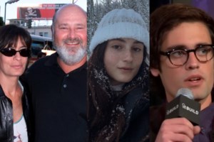 Νικ Ράινερ: Η στιγμή της σύλληψης για τη δολοφονία των γονιών του - Βρήκαν αίμα σε ξενοδοχείο που έμενε [βίντεο] - εικόνα 2