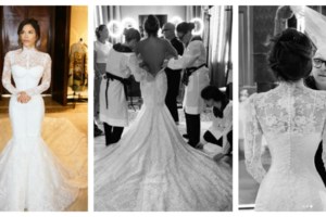 Τζεφ Μπέζος - Λόρεν Σάντσεζ: Η τελευταία νύχτα στη Βενετία - Χλιδή, φιλιά και ο χαιρετισμός της νύφης από το μπαλκόνι - εικόνα 12