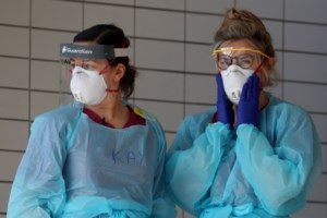 ΠΟΥ: Τις επόμενες ημέρες θα έχουμε 50.000 νεκρούς και 1 εκατ. κρούσματα