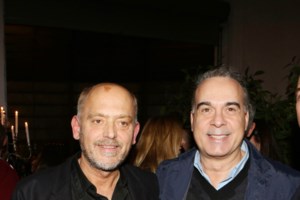 Αποκάλυψη Παρλιάρου: "Λέγανε, μην πάτε στο μαγαζί του θα κολλήσετε Aids"