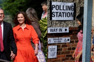 Εκλογές στη Βρετανία: Θρίαμβος των Εργατικών και του Κιρ Στάρμερ - Βυθίστηκαν οι Συντηρητικοί του Σούνακ [εικόνες] - εικόνα 4