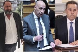 Πηγές ΣΥΡΙΖΑ για Μητσοτάκη: Κάνει νούμερο δύο στην κυβέρνηση τον Βορίδη για να αλιεύσει τις ψήφους της άκρας Δεξιάς