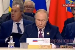 Η στιγμή που δημοσιογράφος του BBC κάνει έξαλλο τον Πούτιν - Η ερώτηση που στρίμωξε για τα καλά τον Ρώσο Πρόεδρο