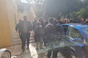 Γηροκομείο "κολαστήριο" στα Χανιά: Προφυλακίστηκαν η ιδιοκτήτρια, η κόρη της και δύο γιατροί - εικόνα 3
