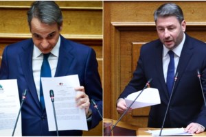 Μητσοτάκης στο Bloomberg: Η ελληνοαμερικανική συνεργασία πυλώνας σταθερότητας στη Μεσόγειο