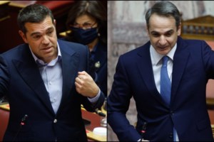 "Καρφιά" ΝΔ: Ανεπαρκής η εμφάνιση Τσίπρα, απογοητεύθηκαν ακόμη και οι σύντροφοί του - εικόνα 2