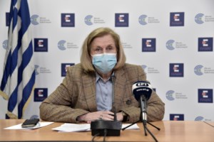 "Καμπανάκι" Δημόπουλου: Ερωτηματικό αν ο εμβολιασμός εμποδίζει τη μετάδοση του κορονοϊού [βίντεο] - εικόνα 2