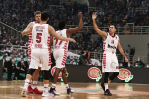 Παναθηναϊκός: Κρατάει την πρόκριση και προχωράει